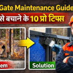 Iron Gate Maintenance Guide in Hindi | जंग से बचाने के 10 प्रो टिप्स