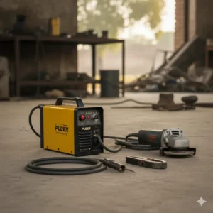 portable inverter welding machine and tools for mobile welding business
