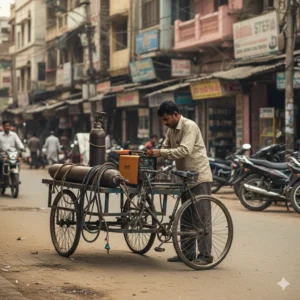 low cost mobile welding business setup in India